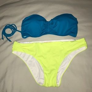 Victoria’s Secret swimsuit